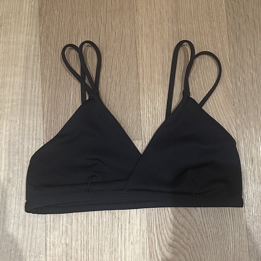 Left On Friday Swim Top Sz. S